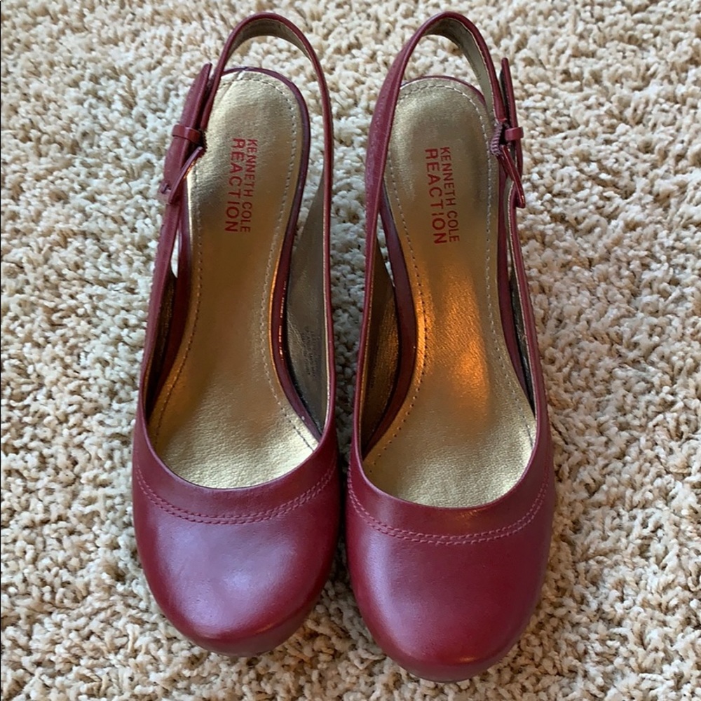 Kenneth Cole REACTION wedges